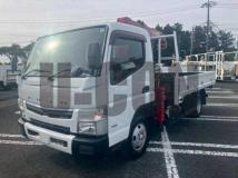 2018 Mitsubishi Fuso Canter