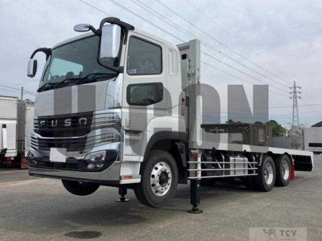 2025 Mitsubishi Fuso Super Great