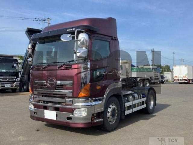 2017 Hino Profia