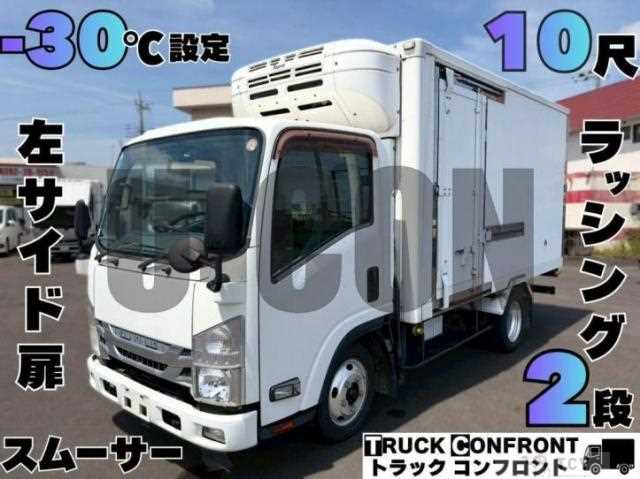 2015 Isuzu Elf Truck