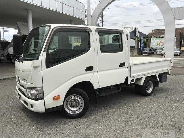 2022 Toyota Dyna Truck