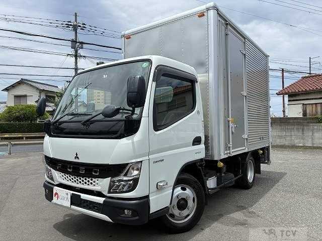 2023 Mitsubishi Fuso Canter