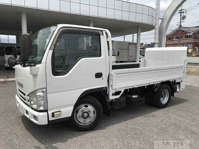 2016 Isuzu Elf Truck