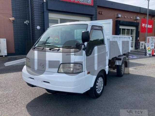 2017 Mazda Bongo Truck