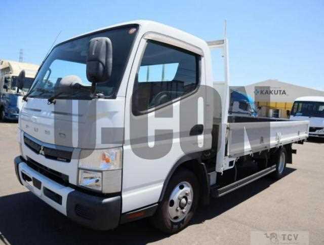 2021 Mitsubishi Fuso Canter