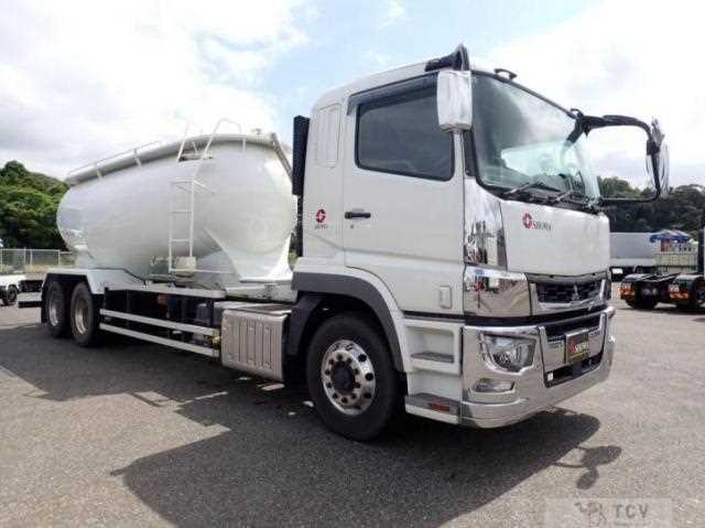 2020 Mitsubishi Fuso Super Great
