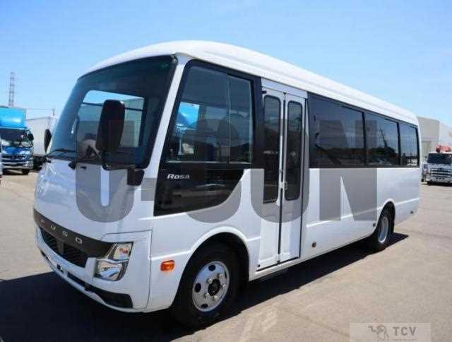 2025 Mitsubishi Fuso Rosa Bus