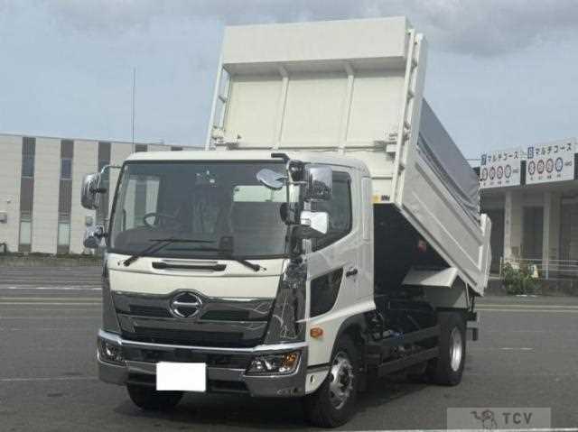 2025 Hino Ranger