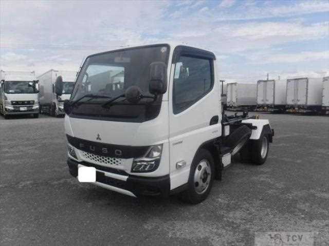 2022 Mitsubishi Fuso Canter