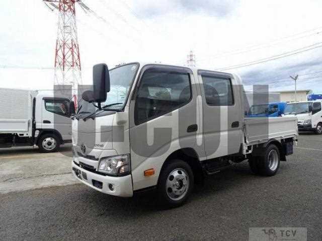 2026 Toyota Dyna Truck