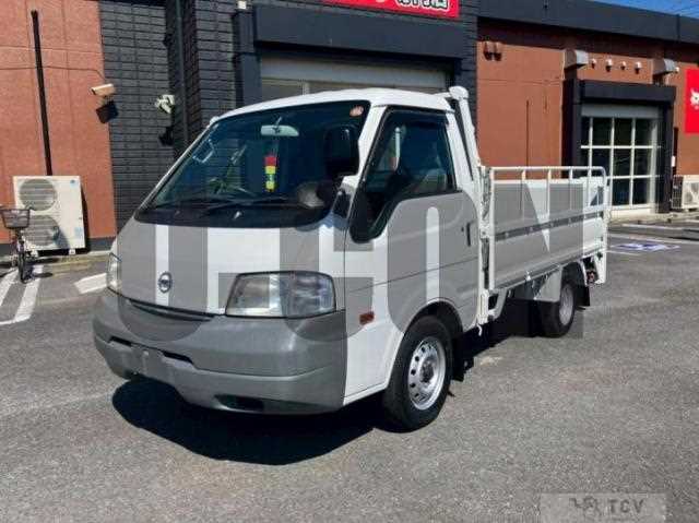2013 Nissan Vanette Truck