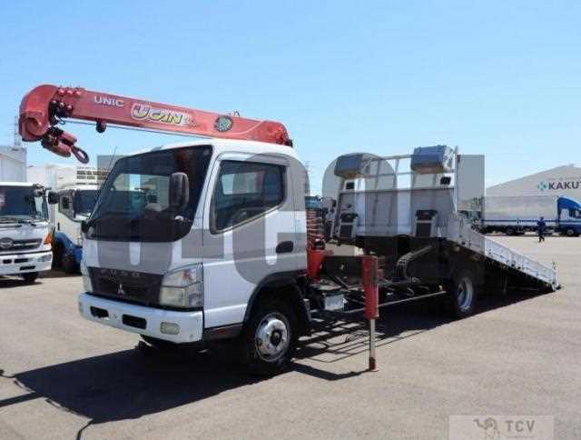 2009 Mitsubishi Fuso Canter