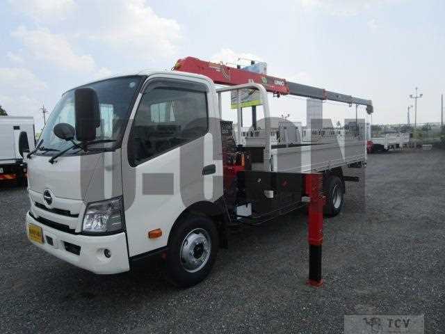 2025 Hino Dutro