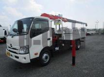 2025 Hino Dutro