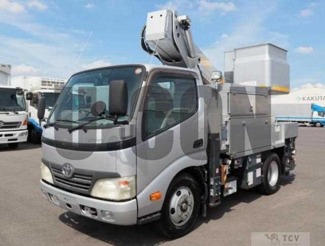 2010 Toyota Dyna Truck