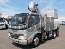 2010 Toyota Dyna Truck