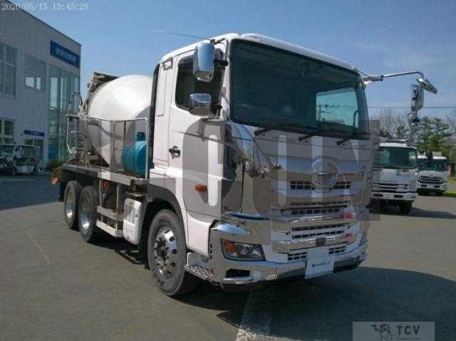 2019 Hino Profia