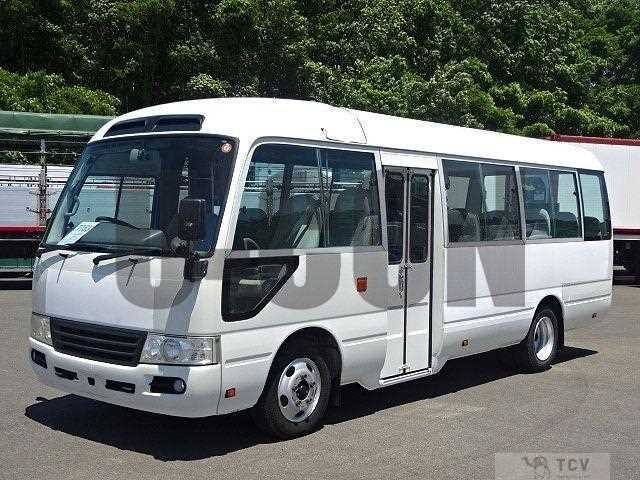 2008 Toyota Coaster