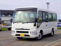 2017 Toyota Coaster