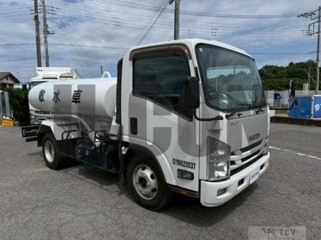 2019 Isuzu Elf Truck