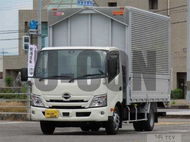 2025 Hino Dutro