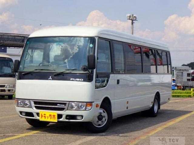 2016 Mitsubishi Fuso Rosa Bus