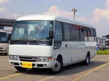2016 Mitsubishi Fuso Rosa Bus