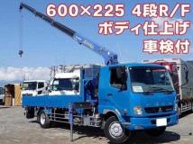 2012 Mitsubishi Fuso Fighter