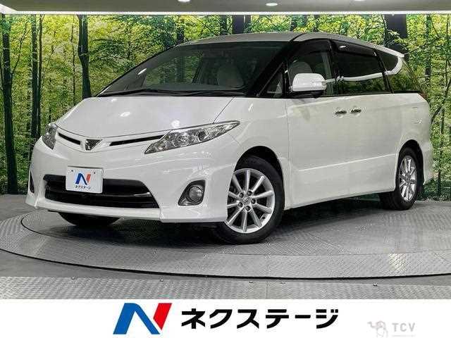 2010 Toyota Estima