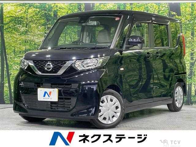 2023 Nissan ROOX