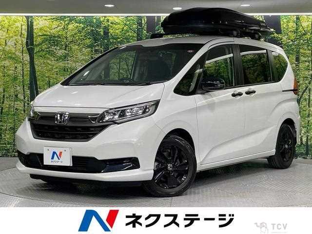 2023 Honda Freed