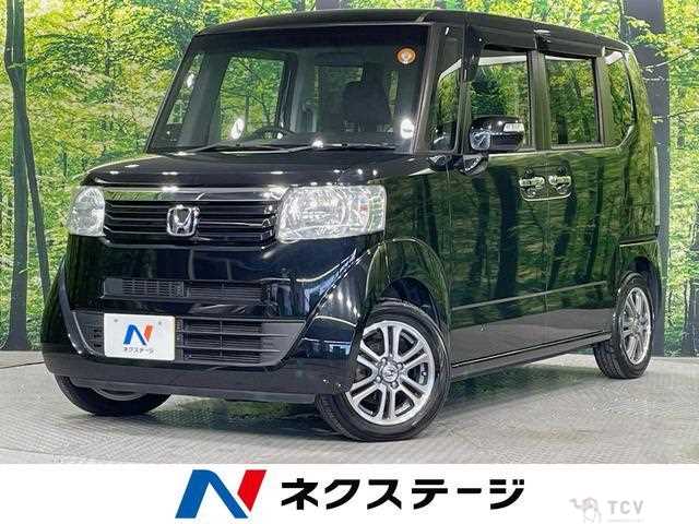 2013 Honda N BOX