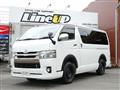 2017 Toyota Hiace Van