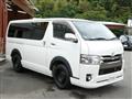 2017 Toyota Hiace Van
