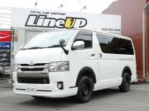 2017 Toyota Hiace Van