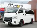 2017 Toyota Regiusace Van