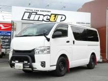 2017 Toyota Regiusace Van