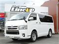 2017 Toyota Hiace Van