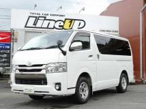 2017 Toyota Hiace Van