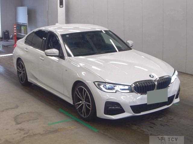 2019 BMW 3 Series