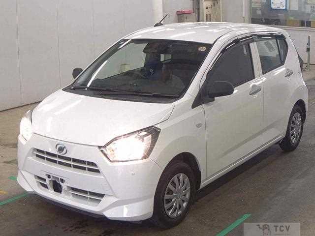 2021 Daihatsu Mira