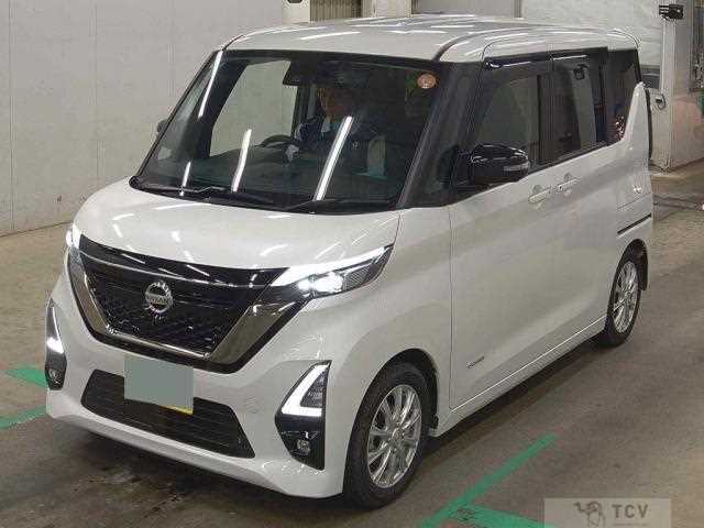 2022 Nissan ROOX