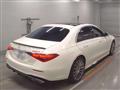 2021 Mercedes-Benz S-Class