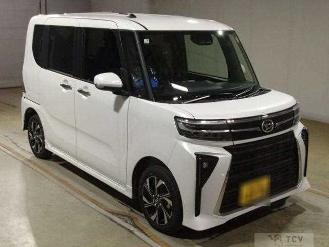 2025 Daihatsu Tanto