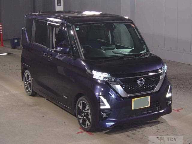 2022 Nissan ROOX