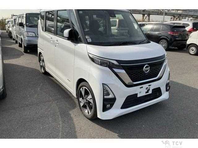 2022 Nissan ROOX
