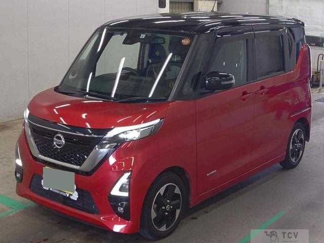 2021 Nissan ROOX