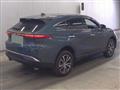2022 Toyota Harrier