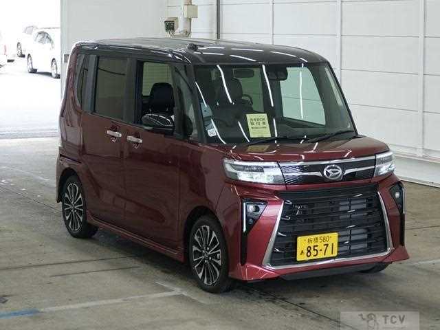 2025 Daihatsu Tanto