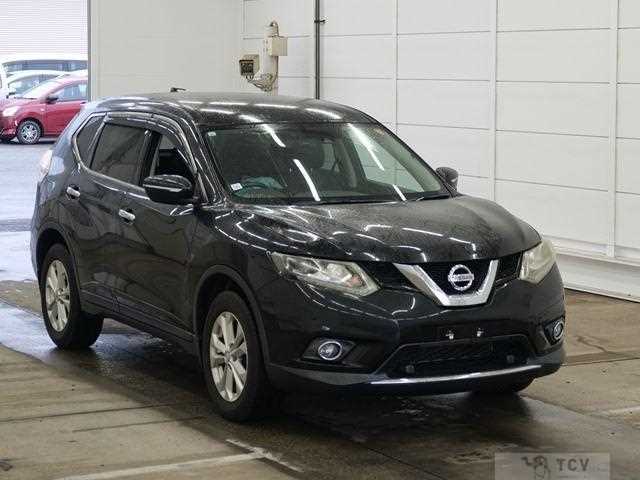2017 Nissan X-Trail
